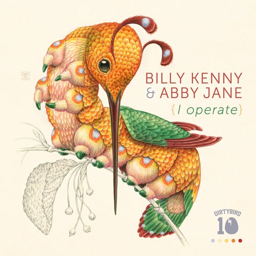image cover: Billy Kenny & Abby Jane - I Operate [DB122]
