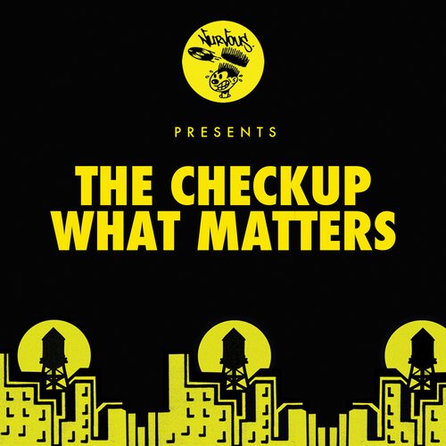 image cover: The Checkup - What Matters (FLAC) [NUR23550]