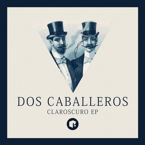 image cover: Argenis Brito, Andreas Lindemann, Dos Caballeros - Claroscuro EP [HIGHGRADE168D]