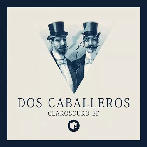 image cover: Argenis Brito, Andreas Lindemann, Dos Caballeros - Claroscuro EP [HIGHGRADE168D]