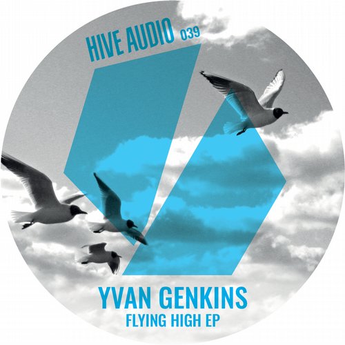 image cover: Yvan Genkins - Flying High EP [HA039]