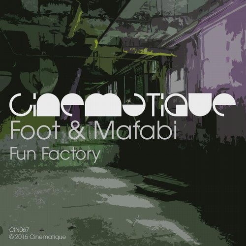 image cover: Foot, Mafabi - Fun Factory [CIN067]