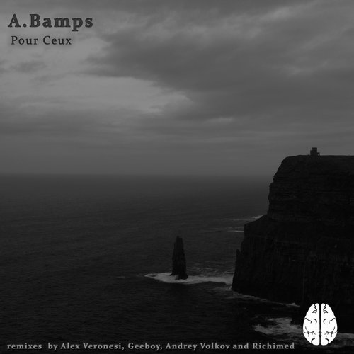image cover: A.Bamps - Pour Ceux [DBR014]