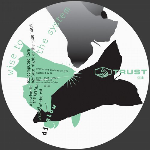 image cover: DJ Glow - Wise To The System [TRUST08]