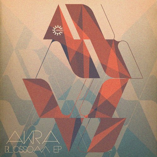 image cover: Akra - Blossom EP [REBD043]