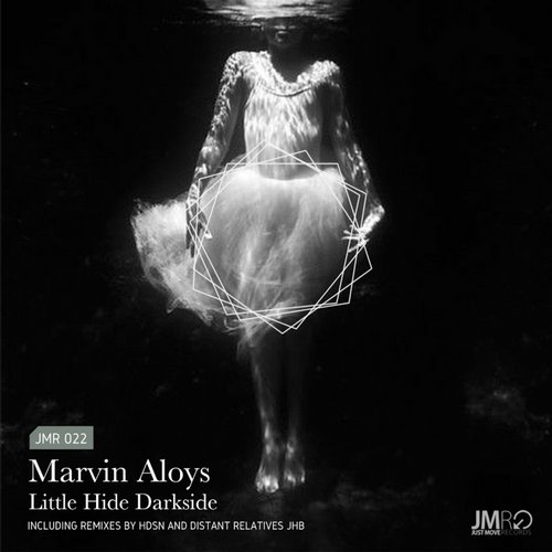 image cover: Marvin Aloys - Little Hide Darkside [JMR022]