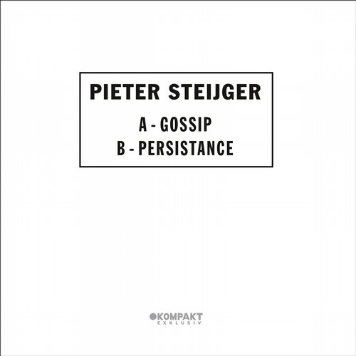 image cover: Pieter Steijger - Gossip [KOMPAKTDIGITAL056]