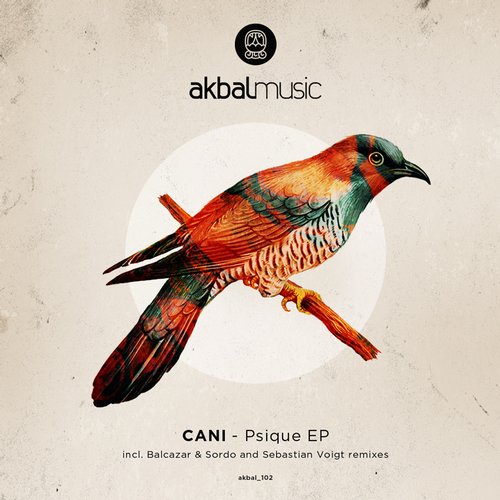 image cover: Cani - Psique EP [AKBAL102]