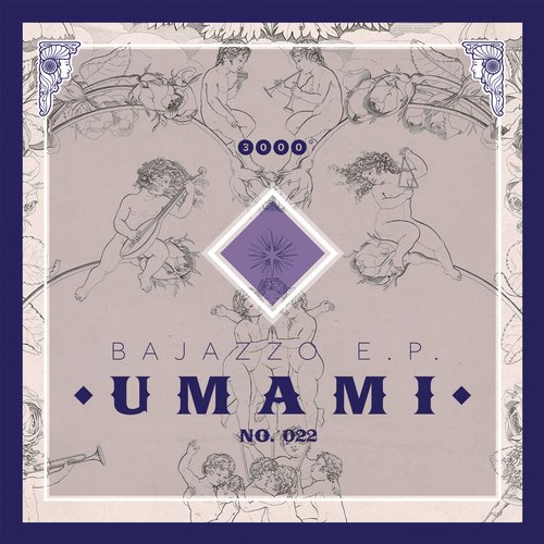 image cover: Umami - Bajazzo EP [3000022]