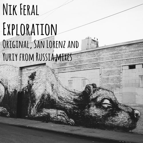 image cover: Nik Feral - Exploration [AXON051]