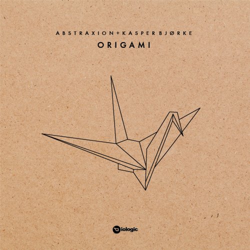image cover: Abstraxion, Kasper Bjorke - Origami [BLV1627322]