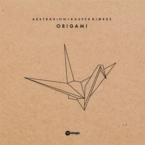 image cover: Abstraxion, Kasper Bjorke - Origami [BLV1627322]