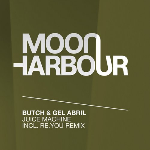 image cover: Butch, Gel Abril - Juice Machine EP [MHR077]