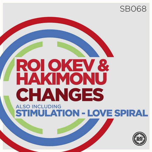 image cover: Hakimonu & Roi Okev - Changes [SB068]