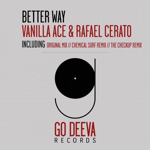 image cover: Vanilla Ace & Rafael Cerato - Better Way [GDV1517]