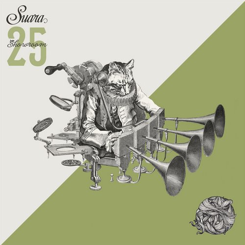 image cover: VA - Suara Showroom 25 [SS25]