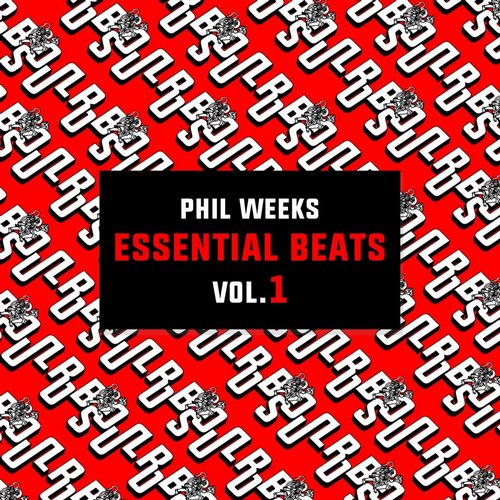 image cover: Phil Weeks - Essential Beats Vol. 1 [ROBSOULCD22]