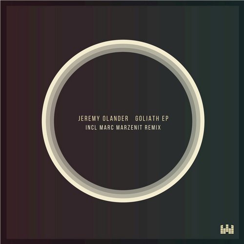 image cover: Jeremy Olander - Goliath - EP [MCSL038]