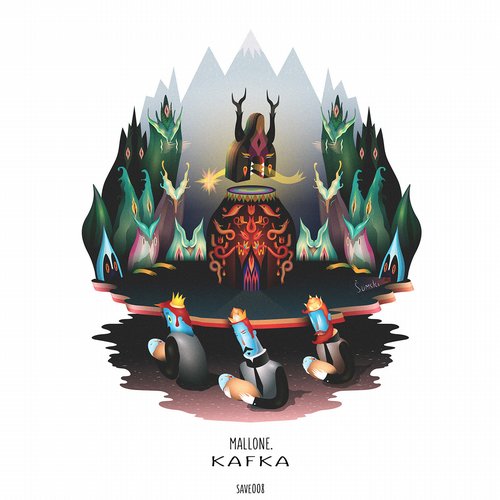 image cover: Mallone. - Kafka [SAVE008]