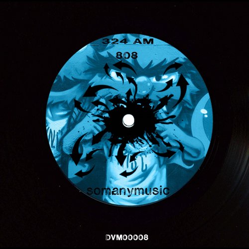 image cover: 324AM - 808 [DVM00008]