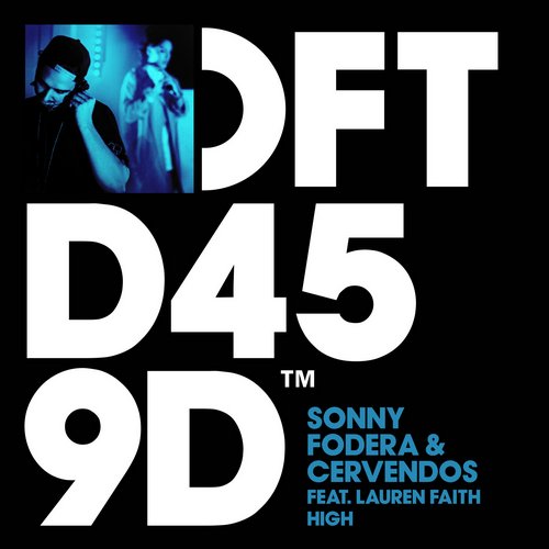 image cover: Sonny Fodera, Cervendos, Lauren Faith - High [DFTD459D]
