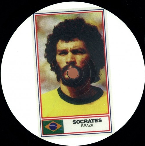 image cover: Coyote - The Socrates [ROTHMANS6]