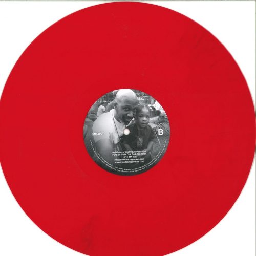 Mike Grant & Theo Parrish – Moods & Grooves Classics v5 [VINYLMG050]
