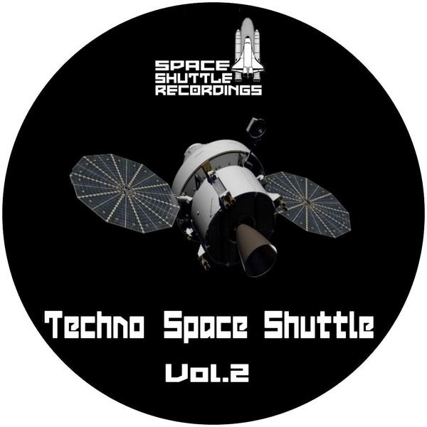 image cover: VA - Techno Space Shuttle Vol. 2