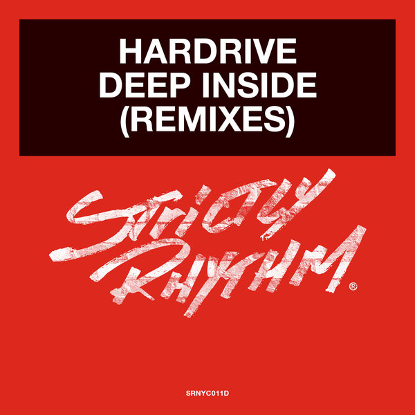 image cover: Hardrive - Deep Inside (Remixes) [SRNYC011D]