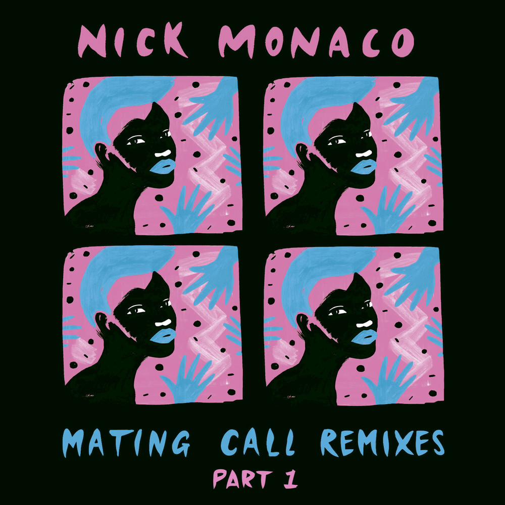image cover: Nick Monaco - Mating Call Remixes Pt. 1 [SCR0181]
