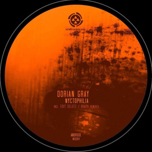 image cover: Dorian Gray - Nytophilia EP [android.rec011]