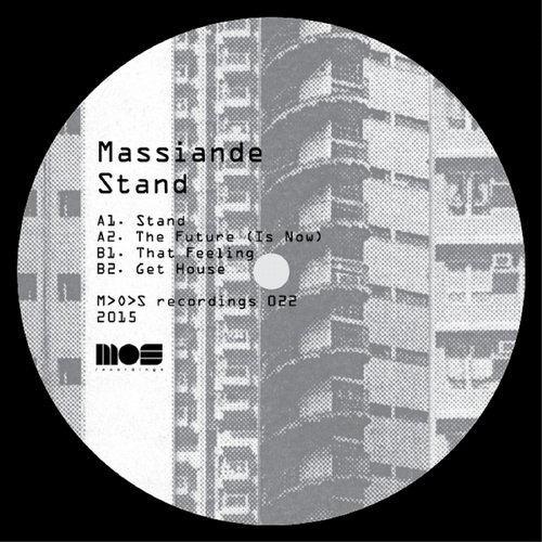 image cover: Massiande - Stand [MOS022]