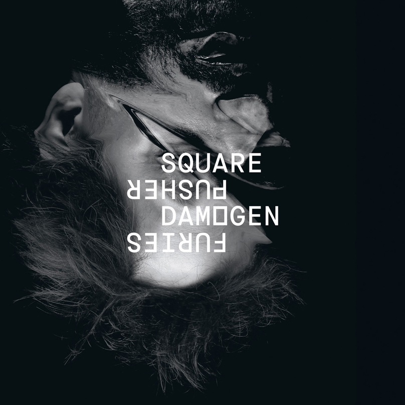 image cover: Squarepusher - Damogen Furies [WARP264]
