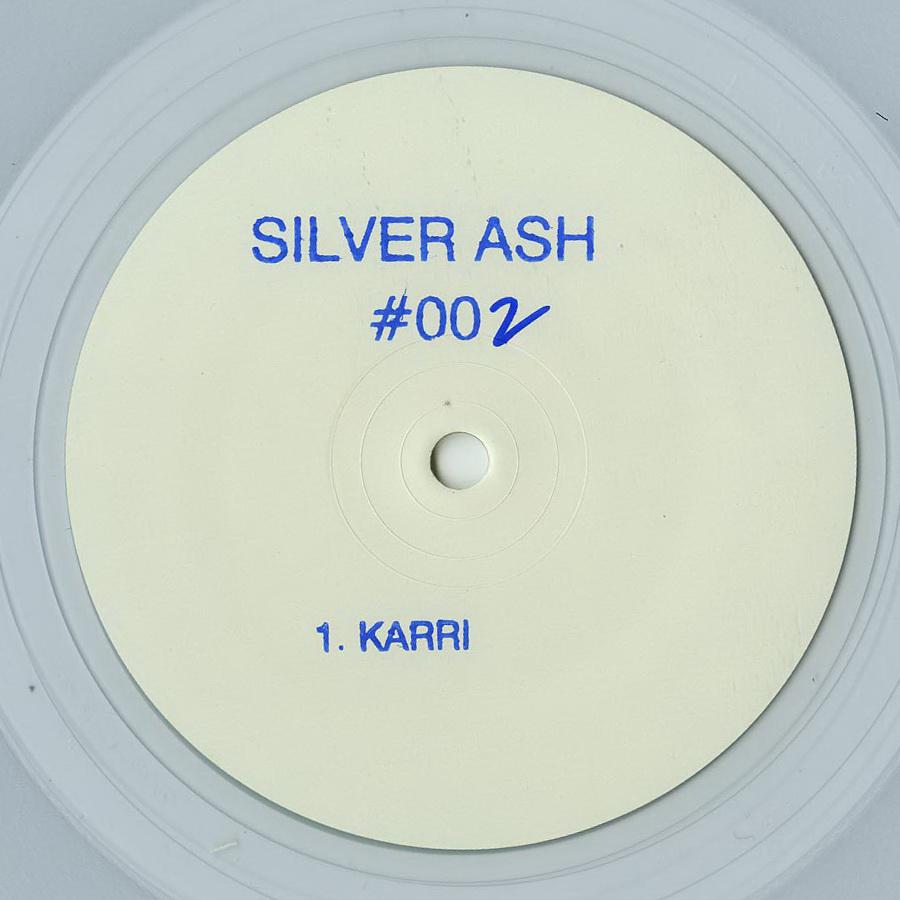 image cover: Unknown Artist – Silver Ash #002