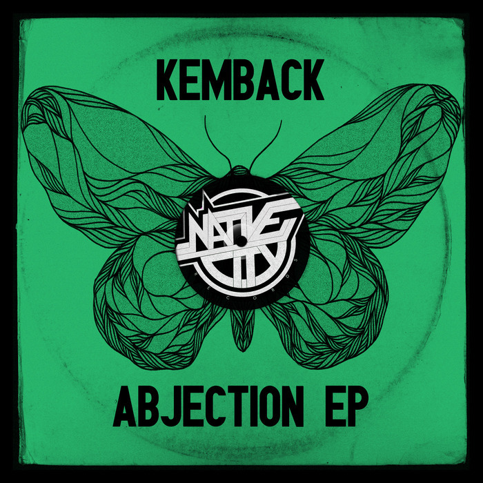 image cover: Kemback - Abjection EP [NCR008]