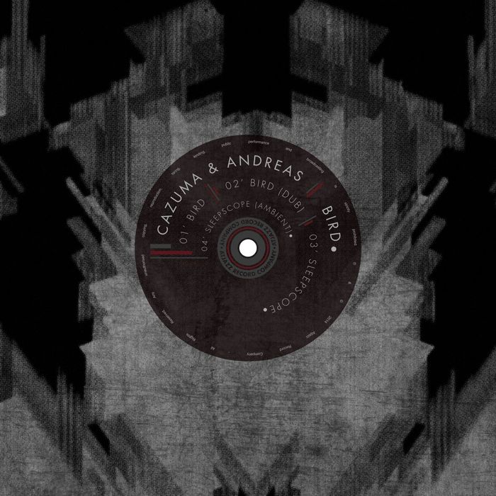 image cover: Cazuma & Andreas - Bird [ARC085SD]