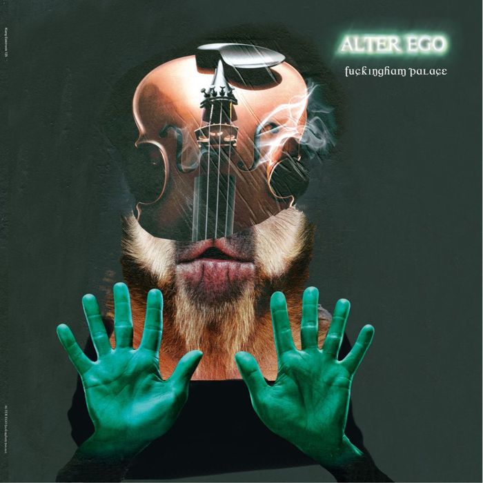 image cover: Alter Ego - Fuckingham Palace (Remixes) [AER024]