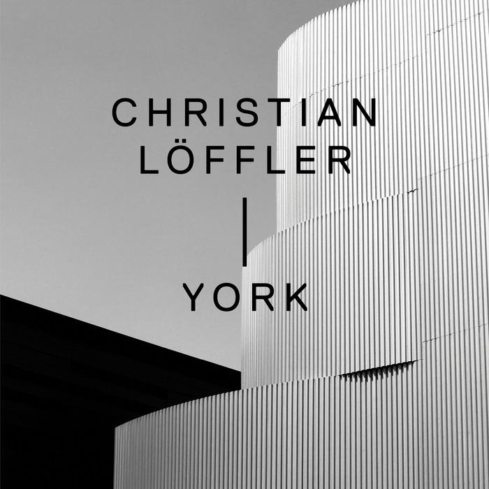 image cover: Christian Löffler - York [VINYLVIS268]