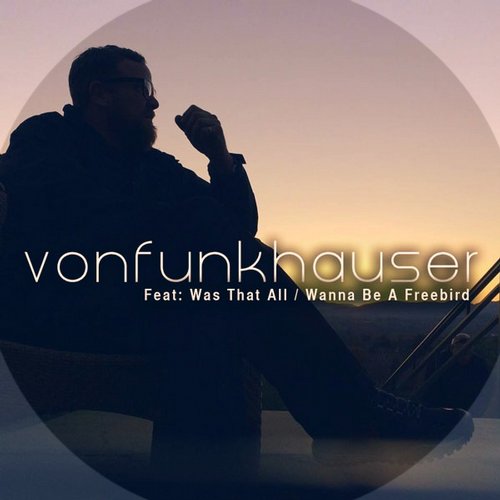 image cover: Vonfunkhauser, Oscar P - Was That All [KRD121]