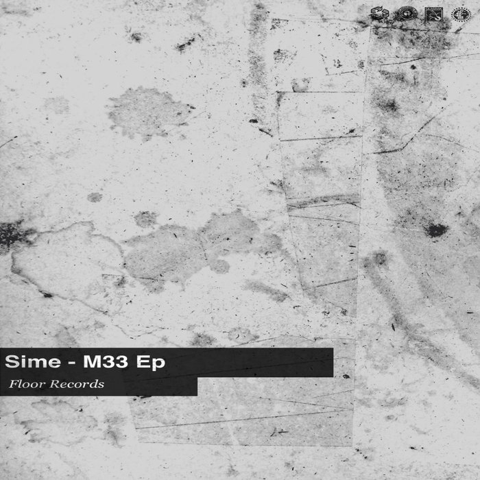 image cover: Sime - M33 EP [10086474]
