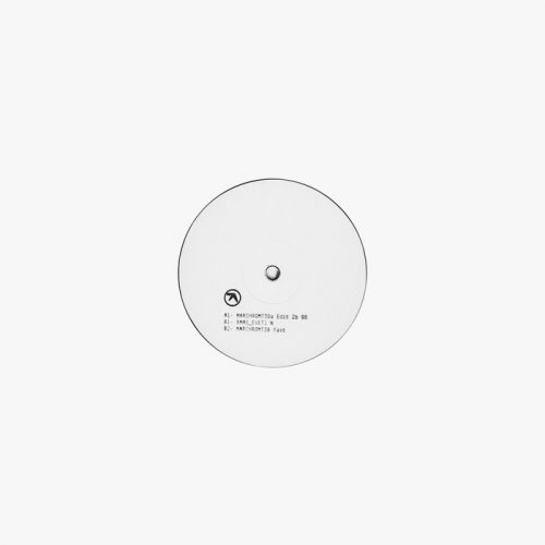 Aphex Twin –  MARCHROMT30a Edit 2b 96 [WAP381D] (FLAC)