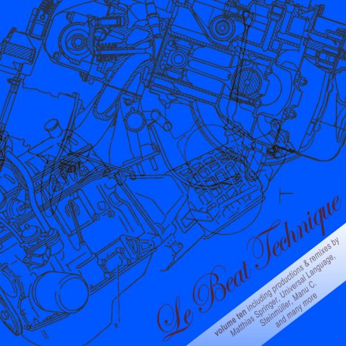VA – Le Beat Technique Vol. 10 [GSPCOMP265]