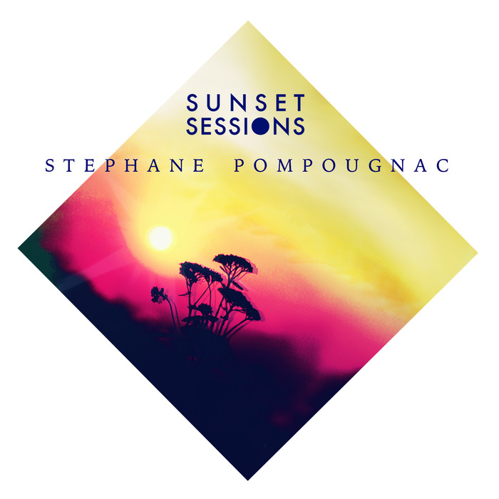 image cover: VA - Stephane Pompougnac Sunset Sessions [SPGSS]