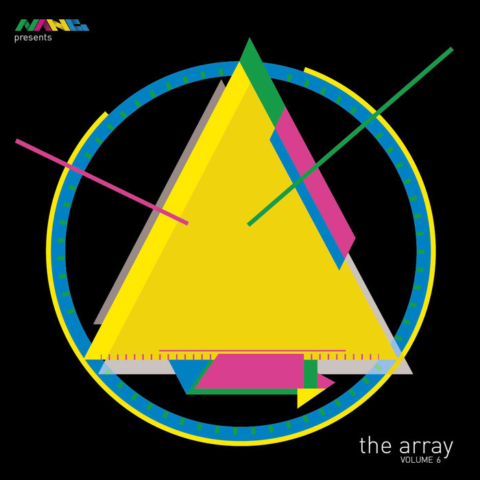 image cover: VA - Nang Presents The Array Vol. 6 [NANG135]