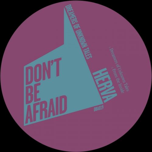 Herva – Dreamers Of Unknown Tales [DBA019]