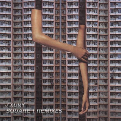 Lxury – Square 1 Remixes [Greco Roman/GREC041R]