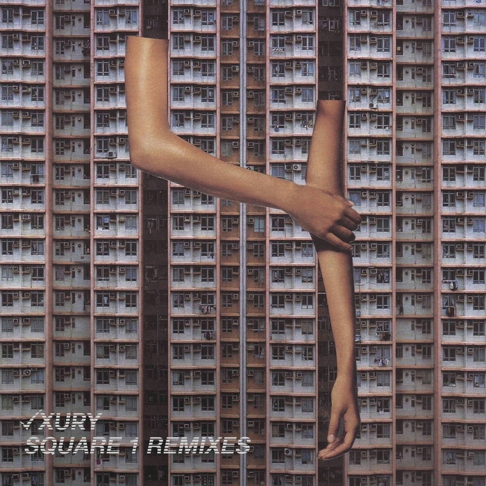 image cover: Lxury - Square 1 Remixes [Greco Roman/GREC041R]