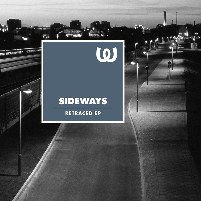 image cover: Sideways - Retraced EP [WGVINYL024]