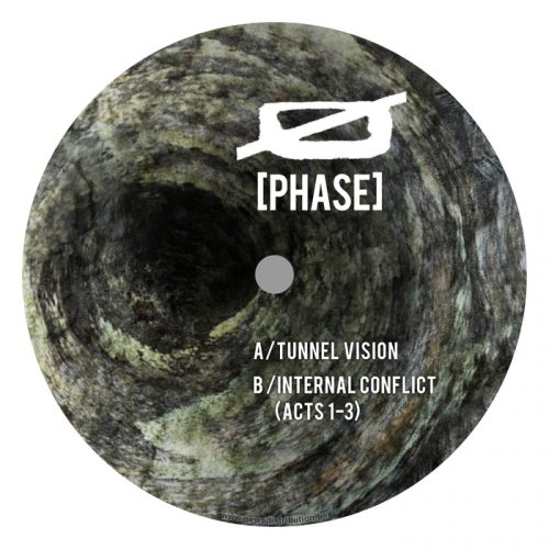 Ø [Phase] – Tunnel Vision – Internal Conflict [TOKEN52]