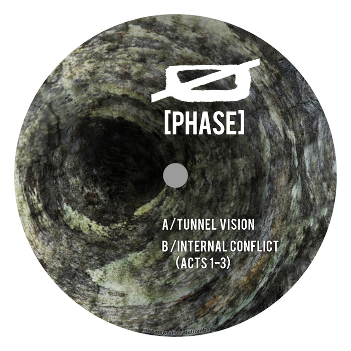 image cover: Ø [Phase] - Tunnel Vision - Internal Conflict [TOKEN52]
